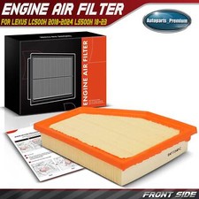 New Engine Air Filter for Lexus LC500h 2018-2024 LS500h 2018-2023 V6 3.5L EV-GAS