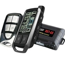 Crimestopper RS7-G5 2-Way LCD Remote Start and Keyless Entry System NEW