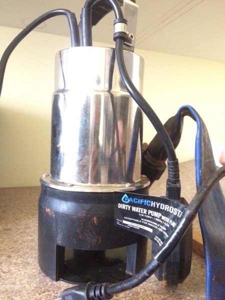 Pacific Hydrostar Stainless Steel 