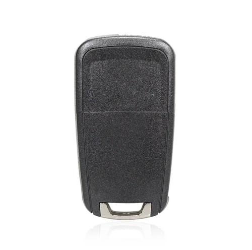 Car Flip Key Fob Case Shell Replacement for Vauxhall Opel Mokka Meriva Karl Viva - Picture 8 of 12