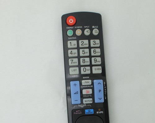 Remote Control For LG 42LM670T 42LM760S 42LM760T 47LM620S 47LM620T 3D TV - Picture 2 of 5