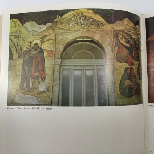 Diego Rivera Exposicion Nacional De Homenaja Mexico 1977-78 - Imagen 6 de 7