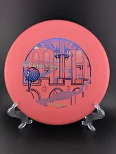 Streamline MVP Disc Golf Electron Stabilizer Special Edition Putter NEW 167g