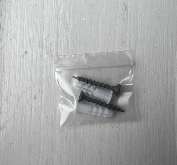 KC Chiefs Wall Mounted Keys Holder Kansas Home Decor, 5 Metal Hooks and