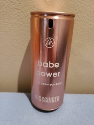 Missguided Babe Power by Misguided Eau De Parfum Spray oz for
