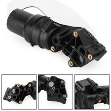 Oil Filter Housing 07K115397D pour Audi TT Quattro VW Jetta Beetle Passat 2.5L