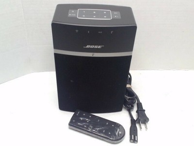 bose soundtouch 10 wireless music system model 416776
