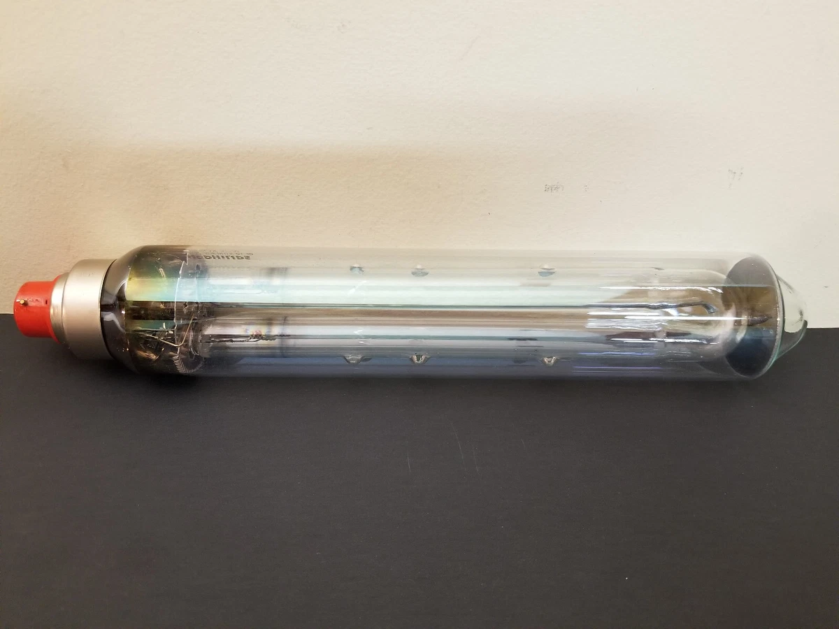 Philips SOX 35W Low Pressure Sodium Lamp with Box Made in UK