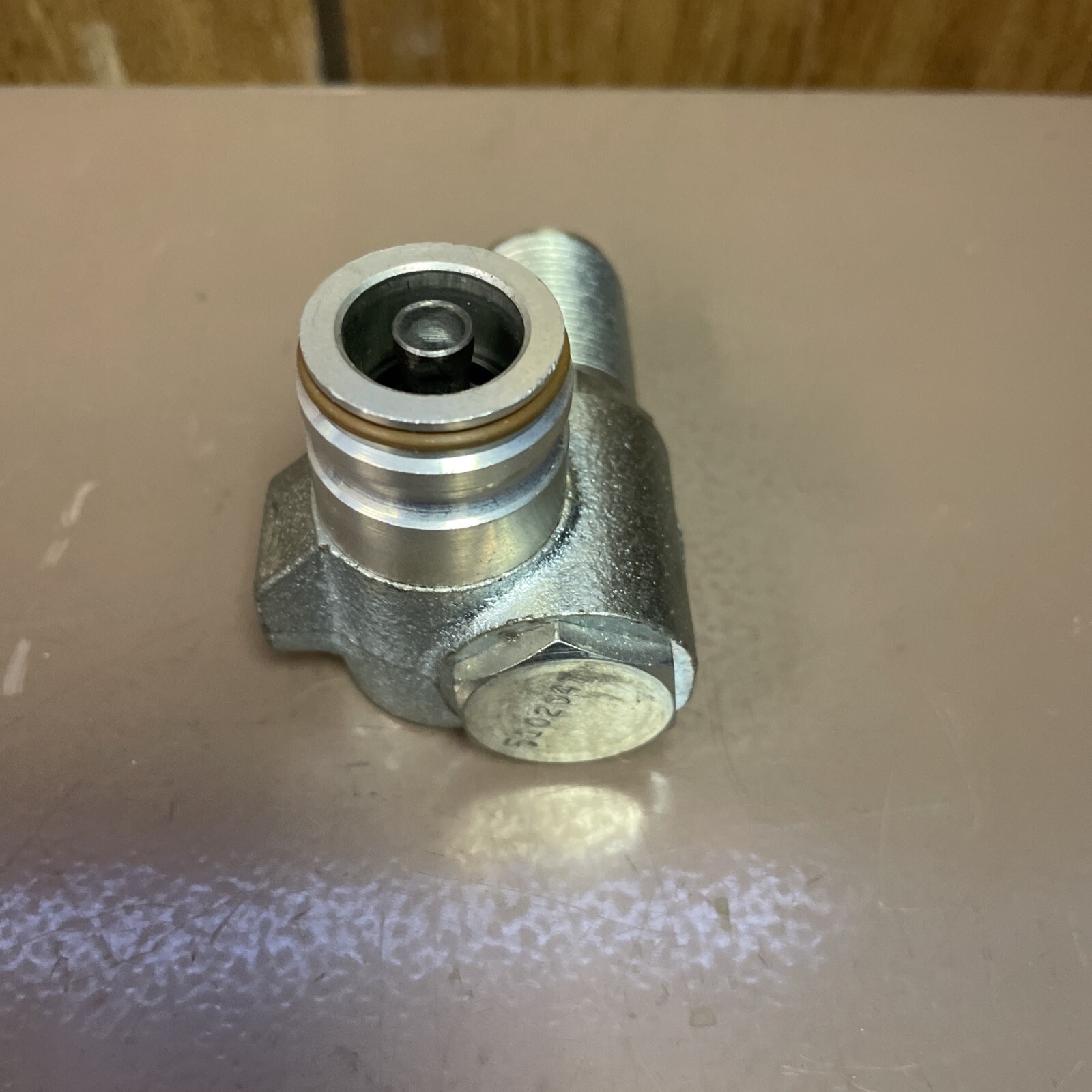 ルイヴィトン タンブール用モノグラムヴェルニバンド淡いピンク/純正SSバックル ルイヴィトン タンブール用モノグラムヴェルニバンド淡いピンク/純正SS