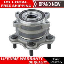 4WD Rear Wheel Hub Bearing Assembly for 2013-19 Nissan Pathfinder 2015-19 Murano
