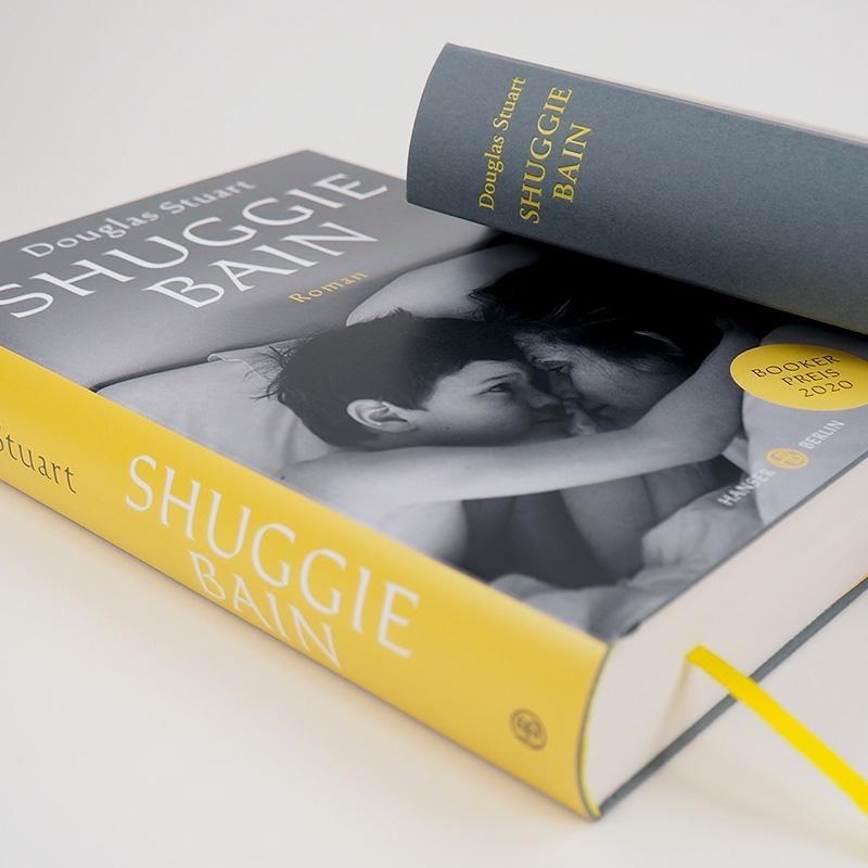Thumbnail - Shuggie Bain Douglas Stuart