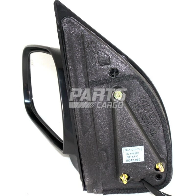 Espejo retrovisor eléctrico delantero izquierdo nuevo para Nissan Frontier NI1320190 2005-2021 Foto 2 de 4