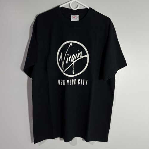 vintage london records shirt - Gem