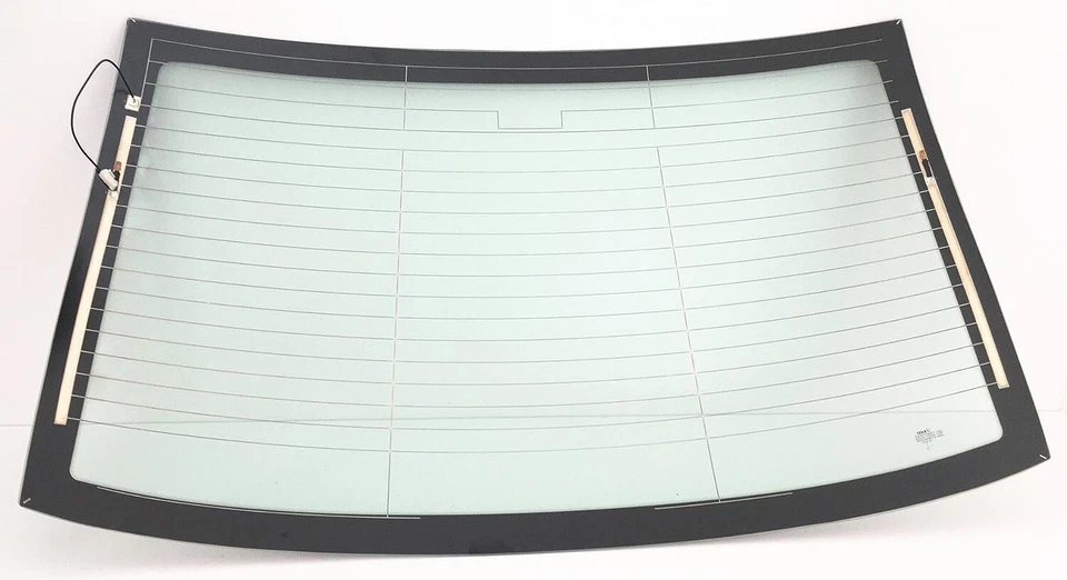 Fits 2004-2008 Suzuki Forenza 4 Door Sedan Rear Window Back Glass Heated   - Imagem 2 de 4