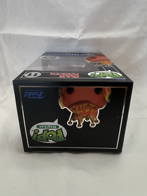 Funko Nft Pop! Vinyl: Funko - Freddy Funko (Digital Pop