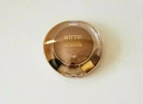 Milani Loose Powder Bronze Eye Makeup