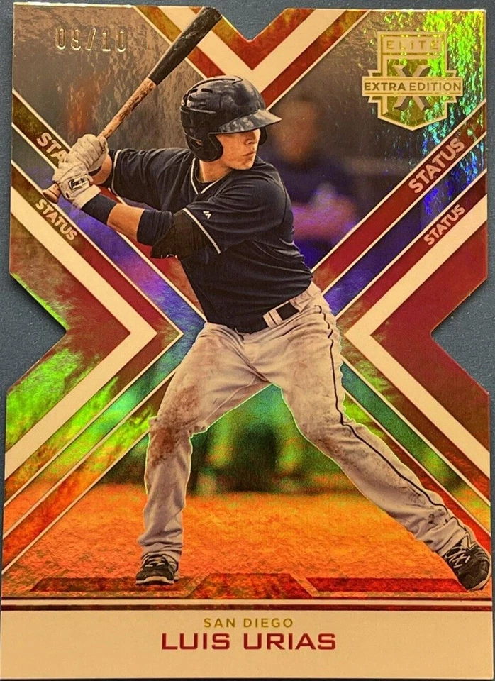 Status Tie-Dye Die-Cut