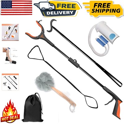 chinese dress ladies Amazon.com: 4-in-1 Dressing Stick- 24" Dressing Pal. Long Handled Shoe  Horn, Reach Hook, Sock and Shoe Remover. Full Length Cushioned Grip  Mobility Aid for Seniors, Elderly, Disabled, Surgery Rehab. : Health &