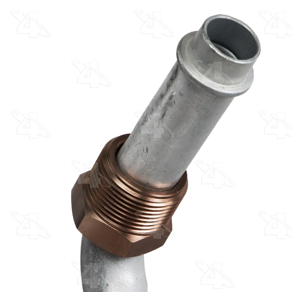 Núcleo evaporador AC dianteiro 4 estações para 1977-1986 Chevrolet K20 Suburban - Imagem 4 de 4