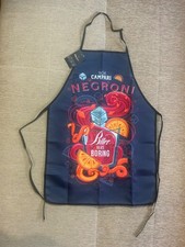 Grembiule da cucina Mary G ♾️, Campari Negroni, Multicolore