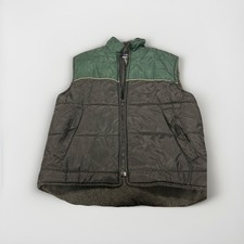 Vintage 90 s Faded Glory Men's Medium Vest -Made in USA - Outdoors - Pre Y2K