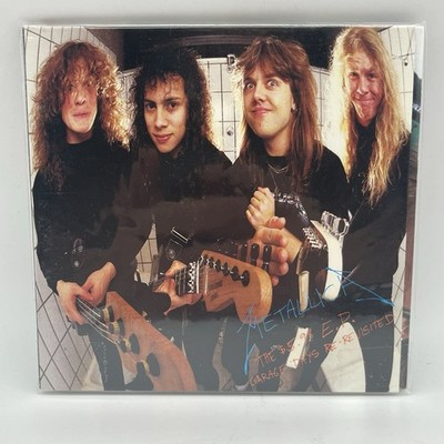 METALLICA - 5.98 EP - GARAGE DAYS RE-REVISITED | CD | Brandneu   