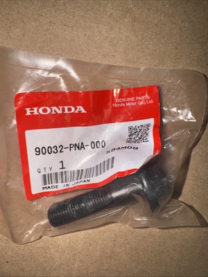 Genuine OEM Honda Acura Replacement K series Camshaft Bolt Flange