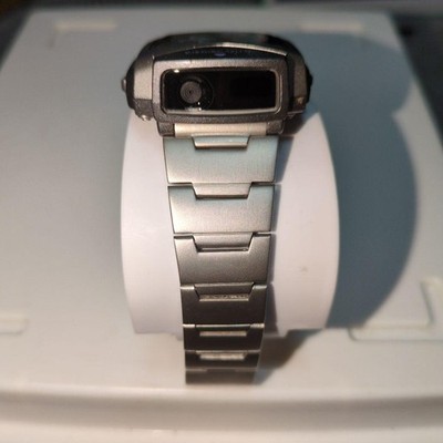 ★カシオ　カメラ付き　時計　CASIO WQV-1 ウォッチ★ Vintage Casio Wqv-1 2220 Camera Digital Watch Battery - Jb3