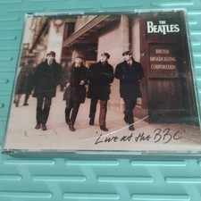 The Beatles-Live At The BBC(69 Songs, 2CD,69 Remastered Tracks, Great Condition)