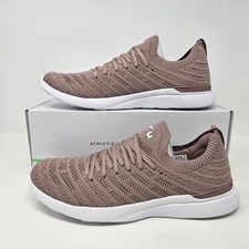 Athletic Propulsion Labs APL TechLoom Wave 'Beachwood/White' Sneakers / Men's 10