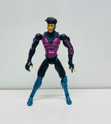 Gambit Marvel Legends loose 6'' Series 4 ToyBiz X-Men figure only