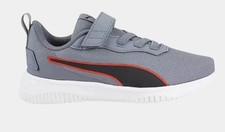 BARGAIN  Puma Flyer Flex AC PS Kids Runners 37638317 