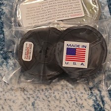 Lot of 2 Typewriter Ink Ribbons Black Red & Black Universal FJA NEW USA   thumbnail