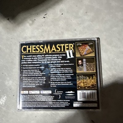Chessmaster II (2) – Jeu PS1 Complet – Version Française Bon état