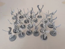 40K AELDARI 2000pt Assembled, Unpainted Army
