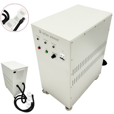 3D Surface Corona Plasma Corona Treatment Machine 110V Silicone Rubber&Plastic