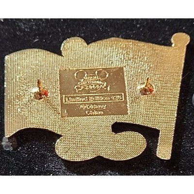 Disney Pin Old Glory Mickey Mouse American Flag Patriotic JUMBO LE