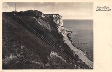 Postcard Arkona Coast Jaromarsburg Wall Postcard 1944 (D41650)
