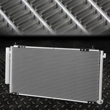 For 02-11 Honda CR-V Element OE Style Aluminum Front AC A/C Condenser Assembly