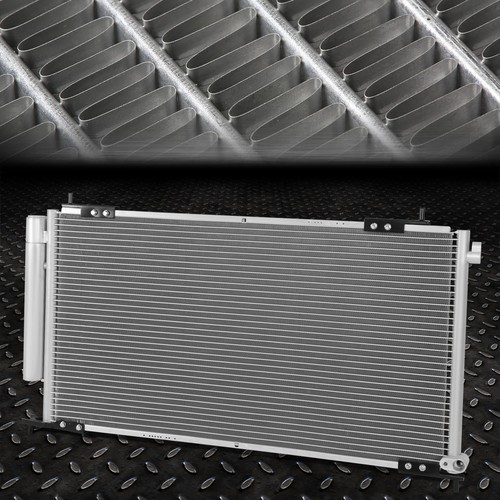 For 02-11 Honda CR-V Element OE Style Aluminum Front AC A/C Condenser ...