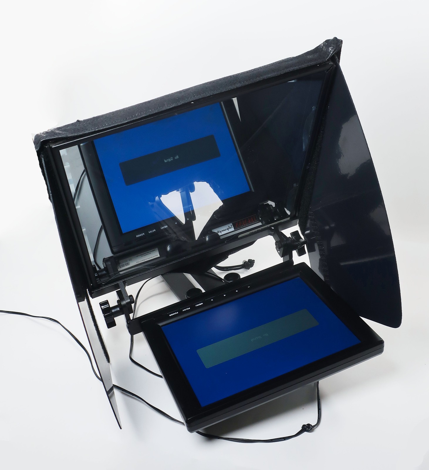 Telmax Teleprompter w/ 12" Monitor