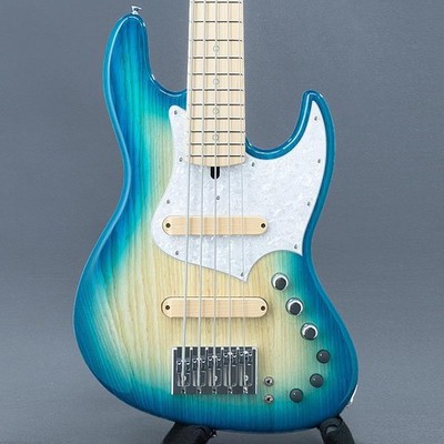 Xotic Used XJ-1T 5ST Used Electric Bass Guitar [AUTH]