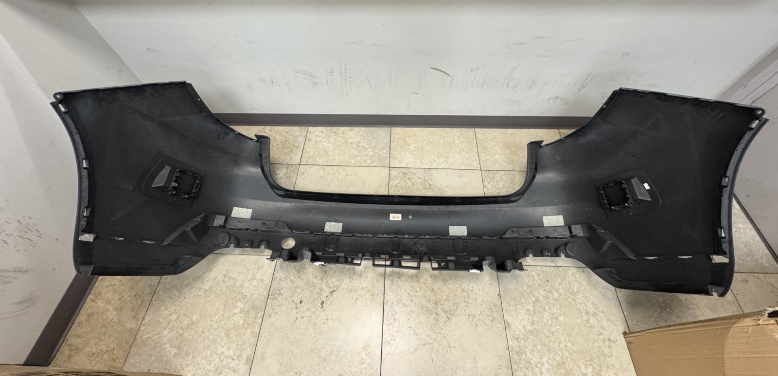 Maserati Levante Rear Bumper