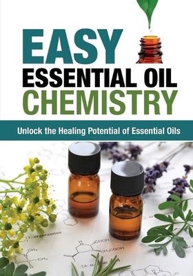 Jimm Harrison Easy Essential Oil Chemistry (Taschenbuch)