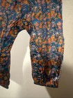 Adorable 🔥 Fodie Fleurs Jumpsuit Blue Orange By Arsene & Les Pipelettes 6... — photo 5