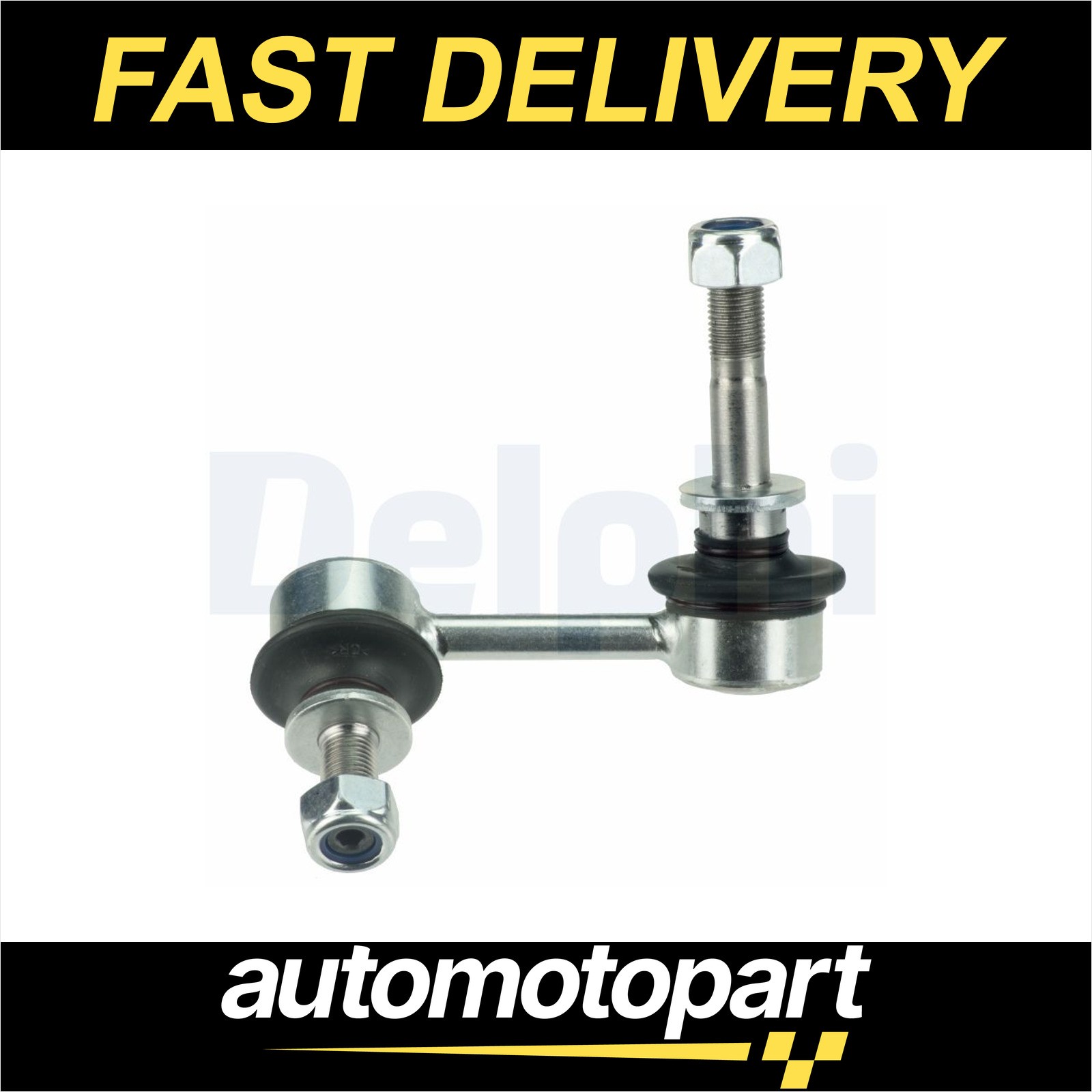 Front Left DELPHI-OE TC3370 Link/Coupling Rod, stabiliser bar for LEXUS - Image 18