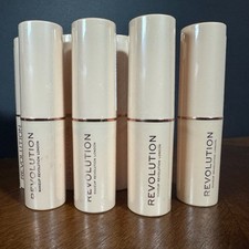 Makeup Revolution Fast Base Stick Foundation F Series 0.21 oz NEW SEALED Choose