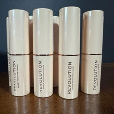 Makeup Revolution Fast Base Stick Foundation F Series 0.21 oz NEW SEALED Choose