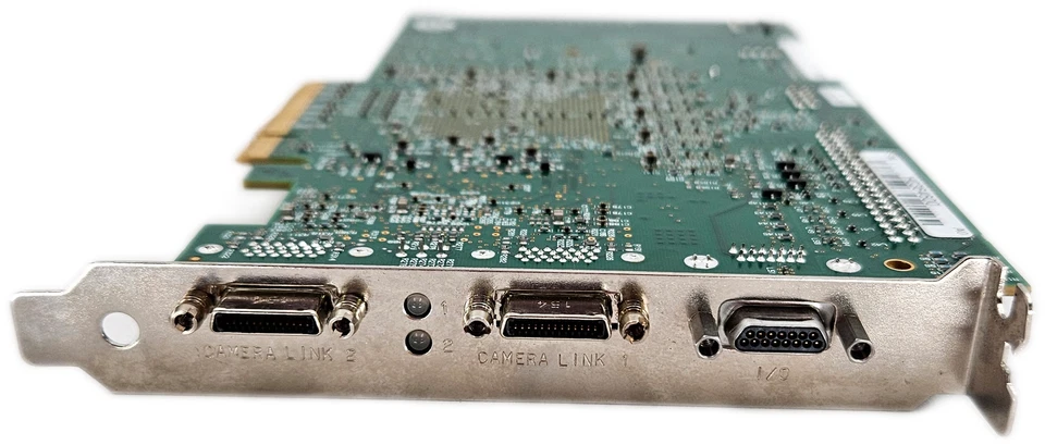 Карта подключения камеры Dalsa Xcelera-CL PX8 Dual PCIe OR-X8C0-XPD00 - Изображение 4 из 4