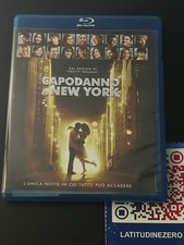 SILVESTER IN NEW YORK - BLURAY ITA auf Italienisch